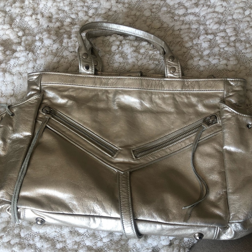 Botkier Gold bag
